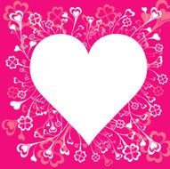 Big hearts vector N2