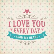 Valentine and wedding greeting card background N2