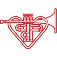 Trumpet Heart