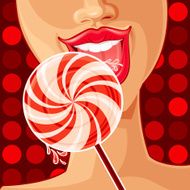 Lollipop Girl N3