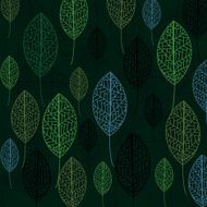 leaf pattern background N2