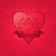 Valentine&#039;s day card N444