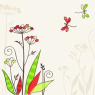 Summer background N44