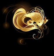 jeweler goldfish