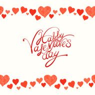 red heart valentine's day background N9