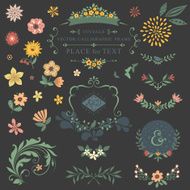 Floral Design Set N2