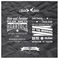 Wedding Invitations N8