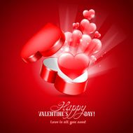 Background for Valentine&#039;s day N11