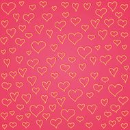 Hearts pattern N32