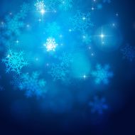 Xmas Snow Lights