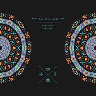 Geometric decor N20