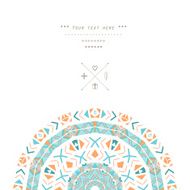 Geometric decor N21
