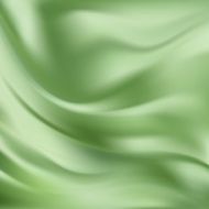 Abstract Vector Texture Green Silk N5