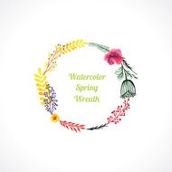 Floral wreaths N21