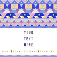 Geometric decor N22