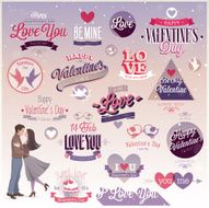 Valentine`s Day set N13