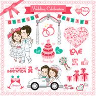 Happy Wedding Card