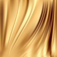 Gold Silk Backgrounds N4