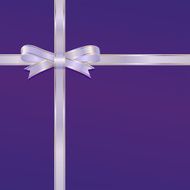 Satin Bow