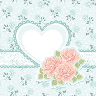 Seamless floral background N328