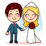 Married Couple Holding Hands