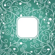 Cute floral background N5