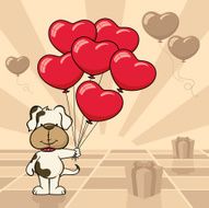 Valentine Doggy