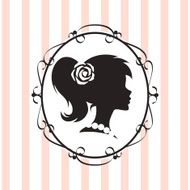 silhouette label N2
