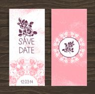 Wedding Invitation Card N128