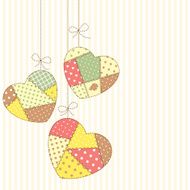Romantic patchwork N2
