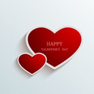 Vector valentines day background Eps10 N56