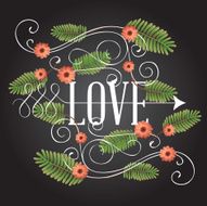 Valentine&#039;s Day - Illustration N3