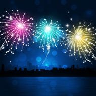 City Fireworks