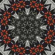 beautiful vector circular background N44