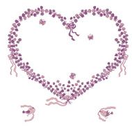 Heart of lavender N2