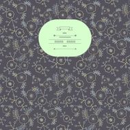 Floral decor N195