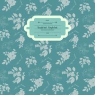 Floral decor N200