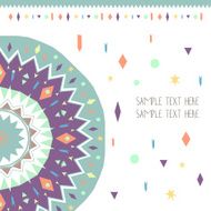 Geometric decor N26