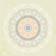 Geometric decor N27