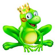 frog prince cartoon N15