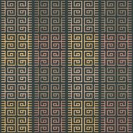 Ethnic seamless pattern N92