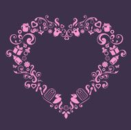 Heart Shape N55