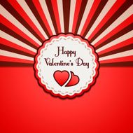 Valentine&#039;s day background N306