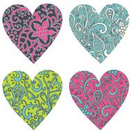 ornate-hearts-set