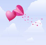 Love flying high