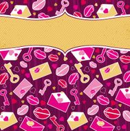 Valentine background N226