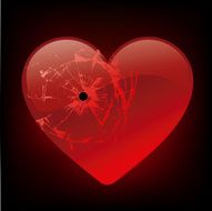 Broken Heart N50