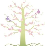 Spring Tree N17