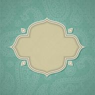 Indian frame N4