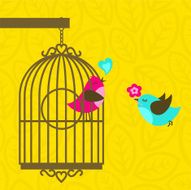 I&acute;m your birdfriend